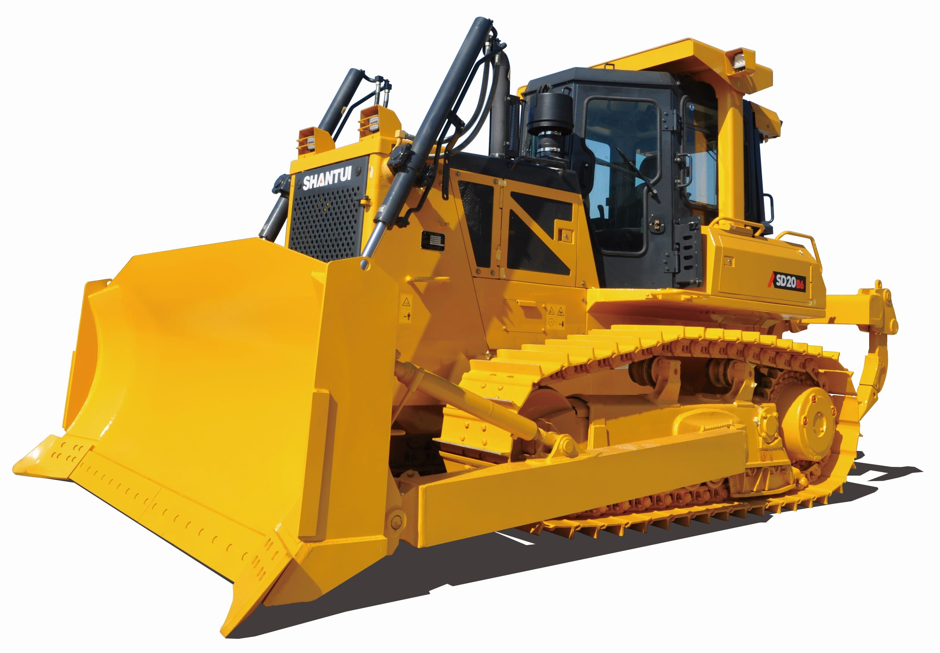 Бульдозер SHANTUI SD20-В6 XL